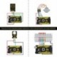 Mega 2560 R3 Super Starter Kit Rfid oktatókészlet Arduino A9P9-hez