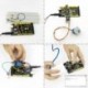 Mega 2560 R3 Super Starter Kit Rfid oktatókészlet Arduino A9P9-hez