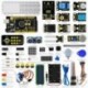 Mega 2560 R3 Super Starter Kit Rfid oktatókészlet Arduino A8I9-hez
