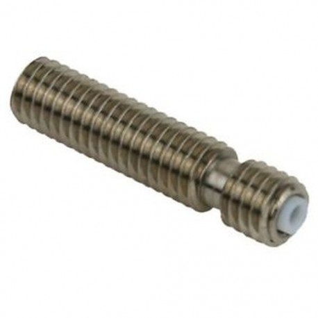 1X (M6 x 26,5 mm fúvóka-torok 1,75 mm-es 3D nyomtató-extruder számára Mk8 S5N1