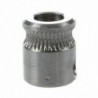 MK8 extruder hajtómű 5 mm-es furat 1,75 mm-es izzóspirál ezüst L8P5 nyomtatóhoz