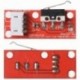 3 x V1.2 mechanikus Endstop modul 3D-s impresszorokhoz, RAMPS 1.4. RepRap Prusa N2I2