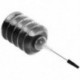 Palack 30 ml-es tintasugaras tintapatron újratöltő tinta Hp Dell Samsung, fekete Y3P2