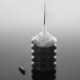 Palack 30 ml-es tintasugaras tintapatron újratöltő tinta Hp Dell Samsung, fekete Y3P2