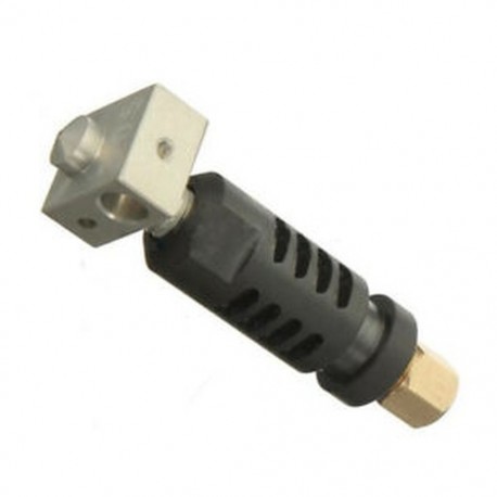 1X (1 db J-fejű 0,5 mm fúvóka 3 mm-es Filamnet RepRap 3D nyomtatóhoz H8D7)