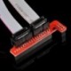 2X (12864 LCD rámpa intelligens alkatrészek RAMPS 1.4 vezérlő vezérlőpultja 3D Pr Z3H8-hoz
