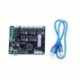 MKS Base V1.5 3D nyomtatóvezérlő kártya RAMPS 1.4 Mega2560 USB vezetékhez V E8K7