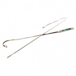 2X (417 mm-es led háttérvilágítású szalagkészlet, frissítés 19 hüvelykes széles CCFL LCD-laptopmal a Led V9P4-hez)