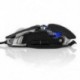 3X (G800 usb vezetékes játék egér ergonómikus mechanikus egerek 9 gomb Macro Pr W5G6