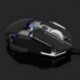 3X (G800 usb vezetékes játék egér ergonómikus mechanikus egerek 9 gomb Macro Pr W5G6