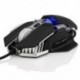 4X (G800 usb vezetékes játék egér ergonómikus mechanikus egerek 9 gombok makró PrK4K9