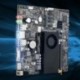 X26 1007U mini számítógép, alaplap, integrált kép I5Cpu négymagos I6T4