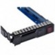 2,5 &quot 651687 - 001651699 - 001 SFF SAS SATA HDD tálca-Caddy a HP ProLiant T6Z1-hez