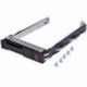 2,5 &quot 651687 - 001651699 - 001 SFF SAS SATA HDD tálca-Caddy a HP ProLiant T6Z1-hez