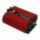 4X (DOXIN Power Inverter 500 W DC 12 V-110 V AC váltóátalakító, 4,2A kettős USBA9H6