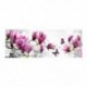 1X (DIY 5D gyémánt hímzés pillangók játszik Magnolia kerek gyémánt Painti D8R7