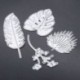 Lyukasztógép Lyukasztó szerszámok, Scrapbooking Dombornyomó szerszámok Stencilvágás A4F1