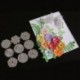 2X (Scrapbooking Lyukasztógép-sablon dombornyomásos sablonok R8K6