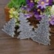 5X (Scrapbooking Die vágó domborítógép dombornyomó sablonok, X3S4-hez