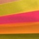 120X A4-es neonkártya - fluoreszkáló kézműves-készlet, W6W1