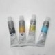 6X (6 ML 12 színű profi akrilfesték készlet kézzel festett falfestékhez M4C2