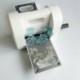 2X (Lyukasztógép dombornyomó gép vágógép Scrapbooking papír Cr U4M9