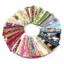 Szövet javítás kézműves pamut anyagból Batiks vegyes négyzetcsomag, 10 x 10 F6V8