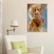 5D DIY gyémántfestő készlet Hímzés keresztszemes hímzéshez Art Arts Home Wall I3S2