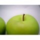 2X (4 nagy mesterséges zöld alma-gyümölcs H2F4)