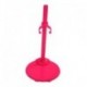 10 X állványtartó állvány Barbie Doll -Rose Red M1N9-hez