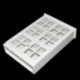 1/12 Dollhouse miniatűr bútor konyhai étkezőszekrény kijelző polc Whi Z6Y7
