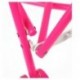 Babák Buggyroller Pushchair Pram Összecsukható Játék Doll Pram Baby Doll V1M3