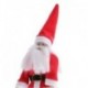 2X (1: 12 méretű babaház emberek porcelán Mikulás baba figura Miniatu A7N0