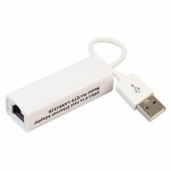 3X (USB2.0 – RJ45 hálózati kábel interfész vezetékes 100M hálózati kártya illesztőprogram F2P3)