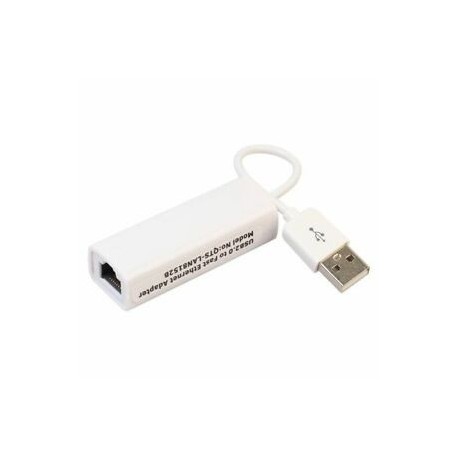 3X (USB2.0 – RJ45 hálózati kábel interfész vezetékes 100M hálózati kártya illesztőprogram F2P3)