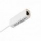 3X (USB2.0 – RJ45 hálózati kábel interfész vezetékes 100M hálózati kártya illesztőprogram F2P3)