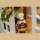 Dollhouse miniatűr barkács ház modell építőkészlet fa kreatív szoba A1E1-el