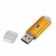1X (USB memóriakártya Flash Pen Drive U-lemez a PS3 PS4 PC TV-hez Szín: arany c F2O7