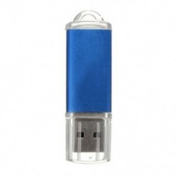 2 GB-os USB 2.0 Flash U-lemez kék H8T2 M3T6