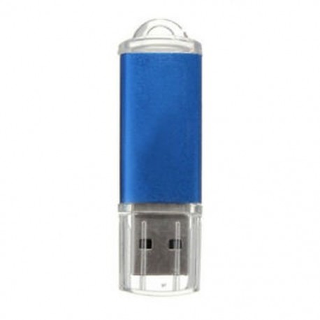 2 GB-os USB 2.0 Flash U lemez kék G6Y3