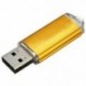 16 GB-os USB 2.0 fényes memóriakártya Flash tollmeghajtó hüvelykujj U lemeztár X5C8 I3C3
