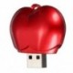USB Stick Memory Stick 2.0 16 GB-os szív alakú I2M6