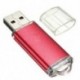 Piros 32 GB-os USB2.0 Flash Drive memóriakártya toll adattároló hüvelykujjlemez-ajándék F2J4