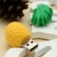 USB kulcs 2,0 2 GB ananász Flash memória lemezmeghajtó tároló PC Gift O6Z2