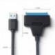 1X (USB 3.0-SATA III adapter 2.5in SDD HDD merevlemezekhez, SATA III - US L6S7