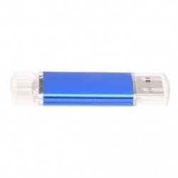 Kék - Memória 32 GB-os USB-meghajtó OTG   Micro USB Flash-meghajtó a Notebook TG készülékhez