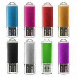 32 GB-os élénk színű USB 2.0 flash meghajtó memóriakártya-tároló hüvelykujjú lemez N1Q5