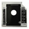 12,7 mm-es SATA3.0 2. HDD Caddy 2.5 " HDD tok SSD ház a Notebook X1S4-hez