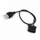 1X (PC ventilátor 4 tűs 12–5 V USB 2.0 csatlakozókábel-adapter X7W8)