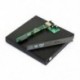 USB laptop az IDE CD DVD RW ROM külső tokjához, O3Y8